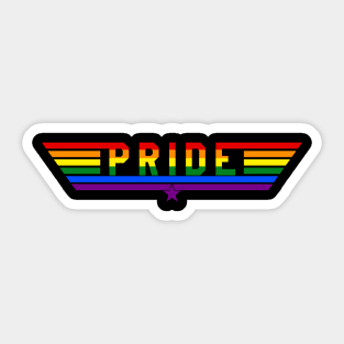 Pride Sticker